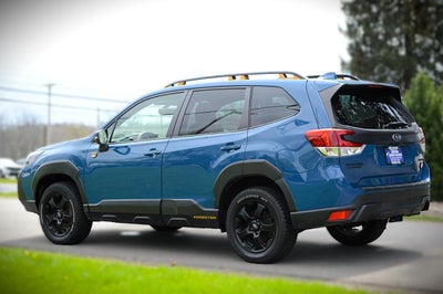 2023 Subaru Forester Wilderness