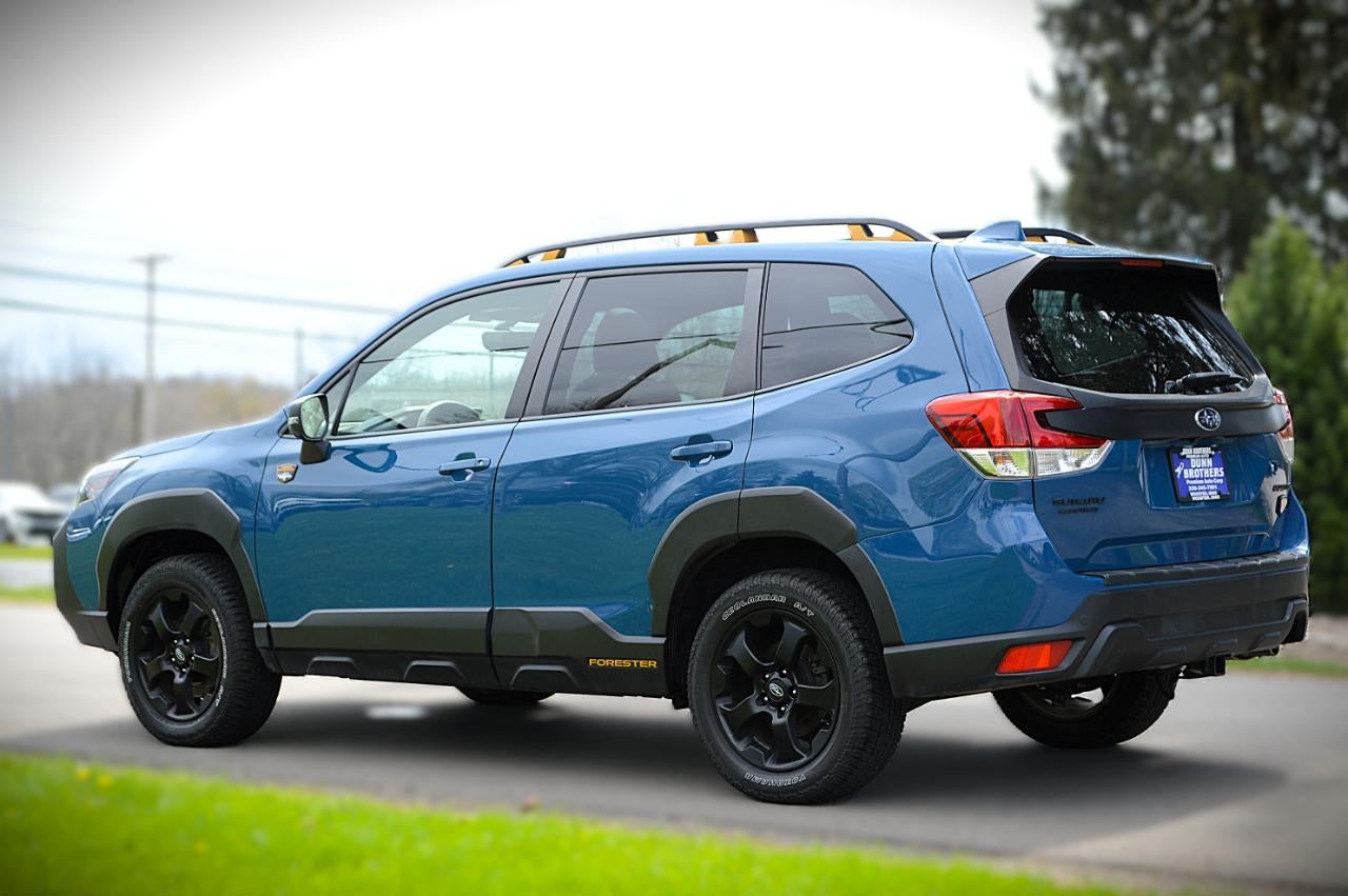 2023 Subaru Forester Wilderness