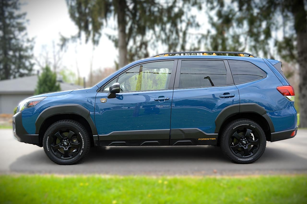 2023 Subaru Forester Wilderness