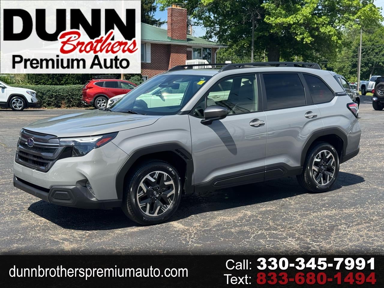2025 Subaru Forester Premium