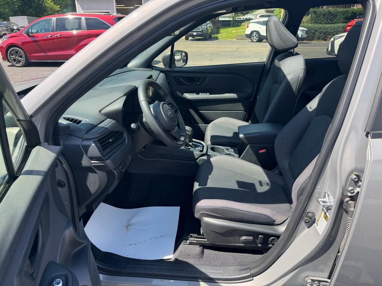 2025 Subaru Forester Premium