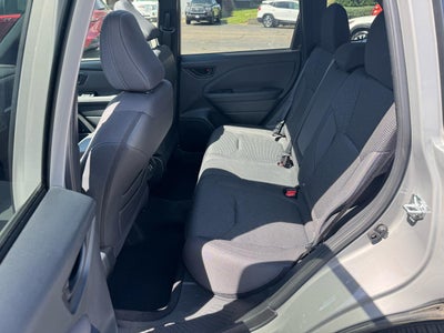 2025 Subaru Forester Premium