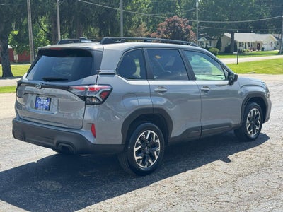 2025 Subaru Forester Premium