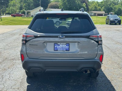 2025 Subaru Forester Premium