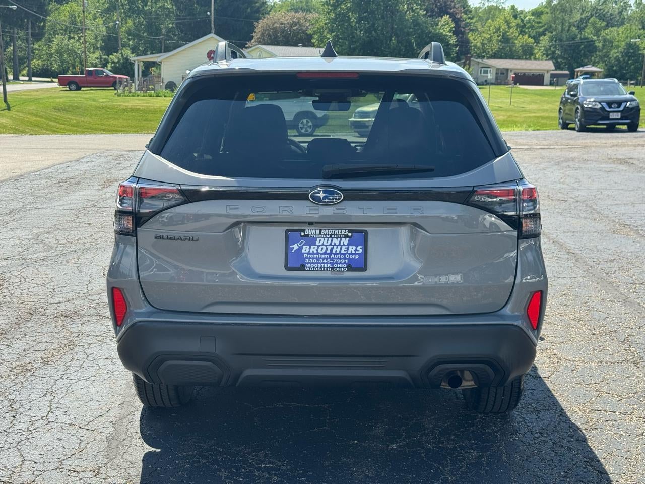 2025 Subaru Forester Premium
