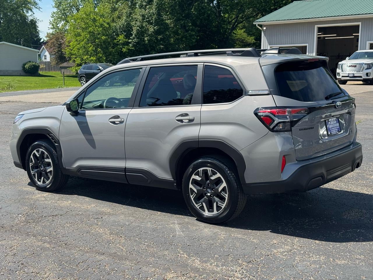2025 Subaru Forester Premium