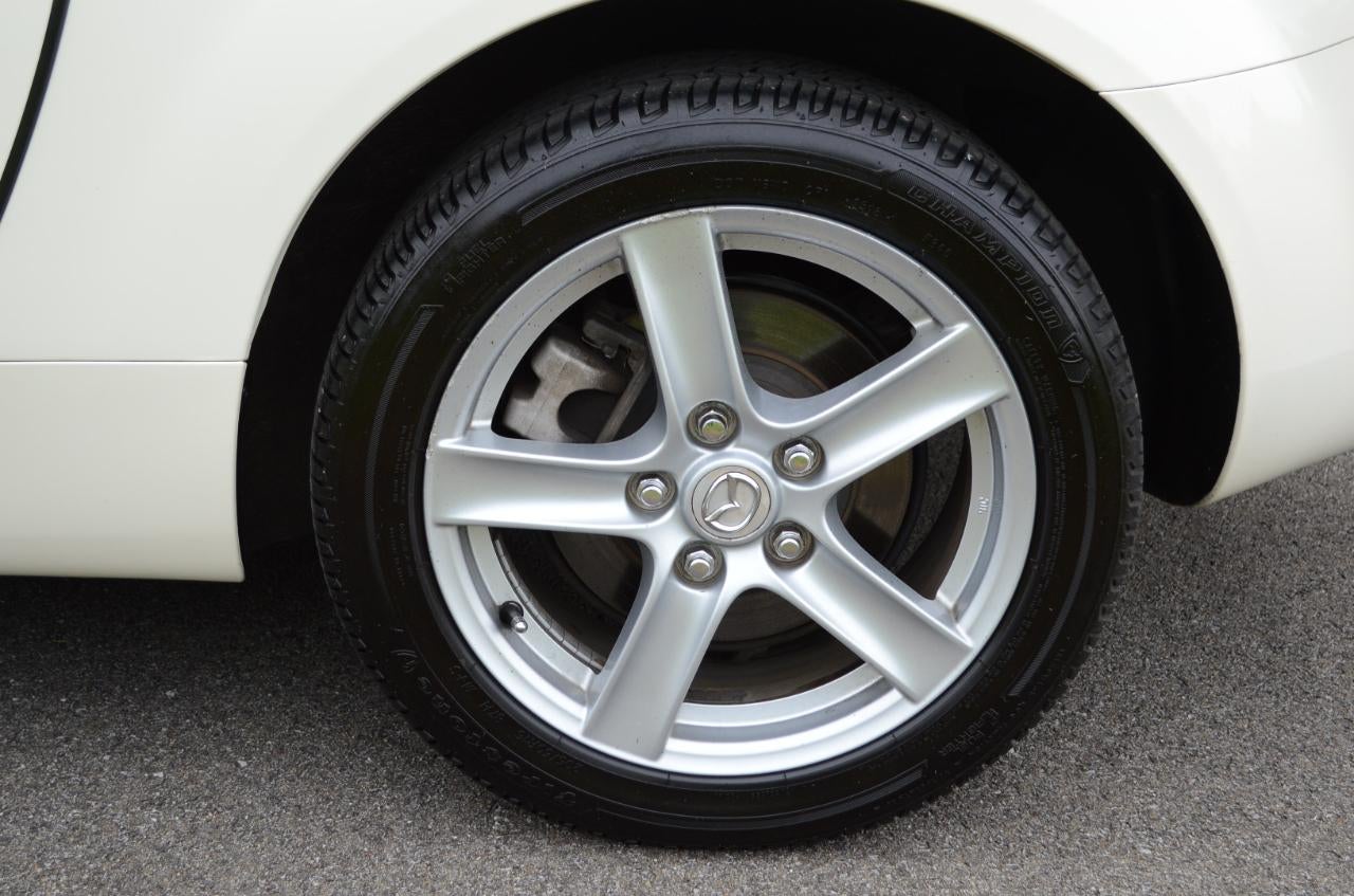 2008 Mazda Mazda MX-5 Miata Sport