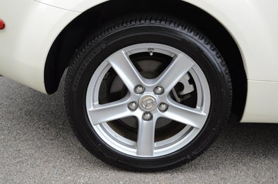 2008 Mazda Mazda MX-5 Miata Sport