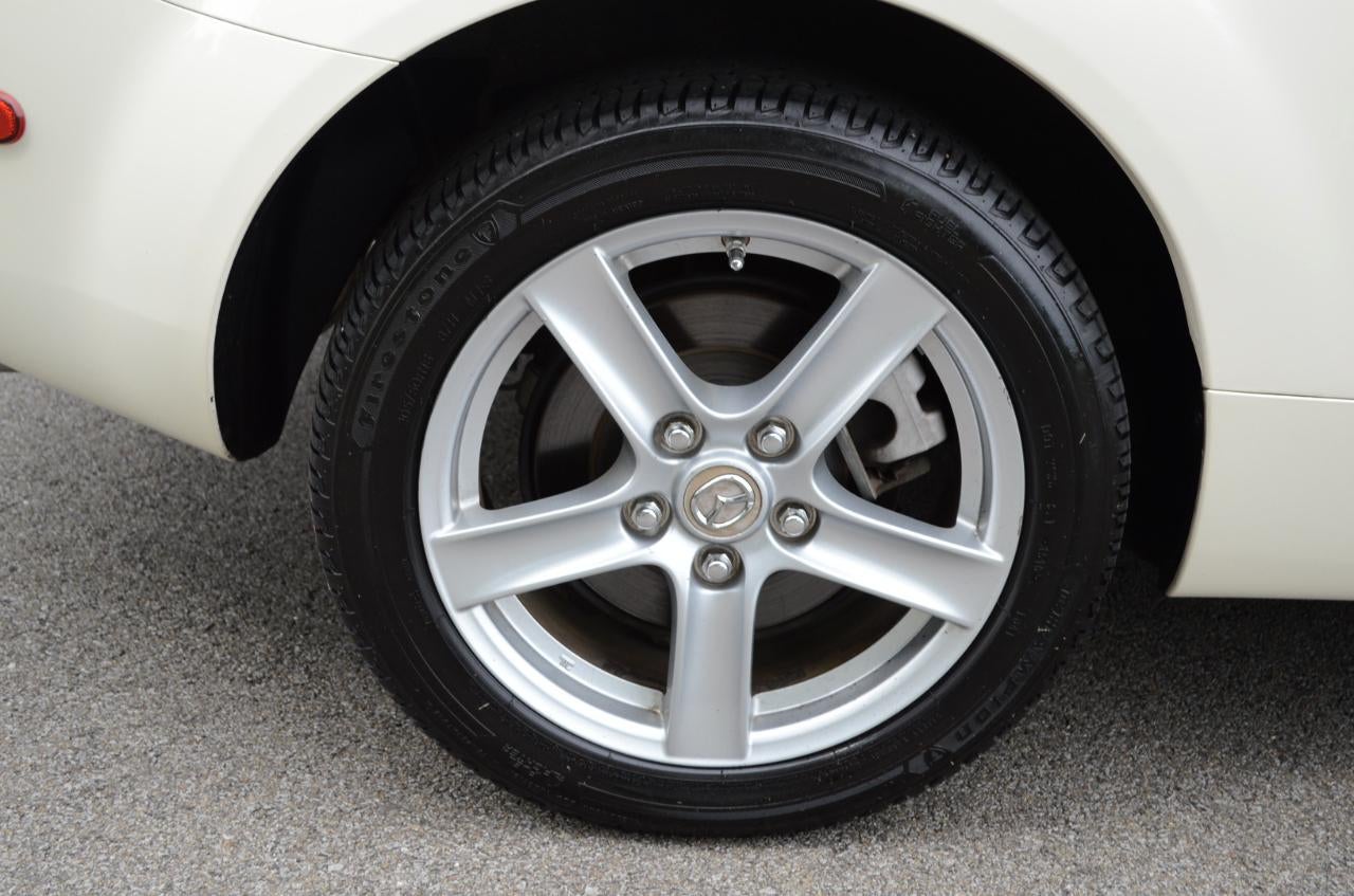 2008 Mazda Mazda MX-5 Miata Sport