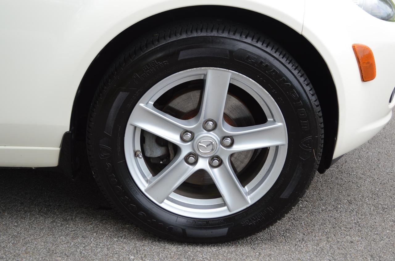 2008 Mazda Mazda MX-5 Miata Sport