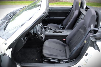 2008 Mazda Mazda MX-5 Miata Sport