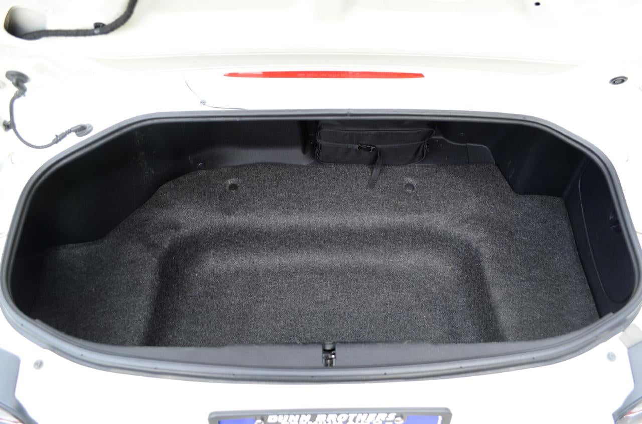 2008 Mazda Mazda MX-5 Miata Sport