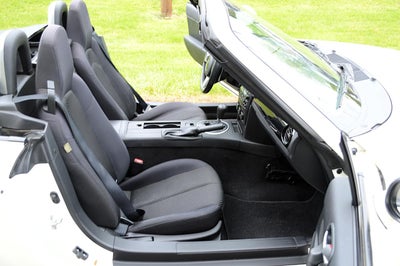 2008 Mazda Mazda MX-5 Miata Sport