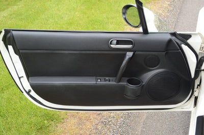 2008 Mazda Mazda MX-5 Miata Sport