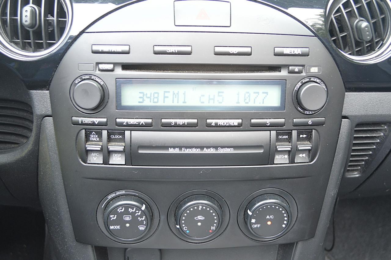 2008 Mazda Mazda MX-5 Miata Sport