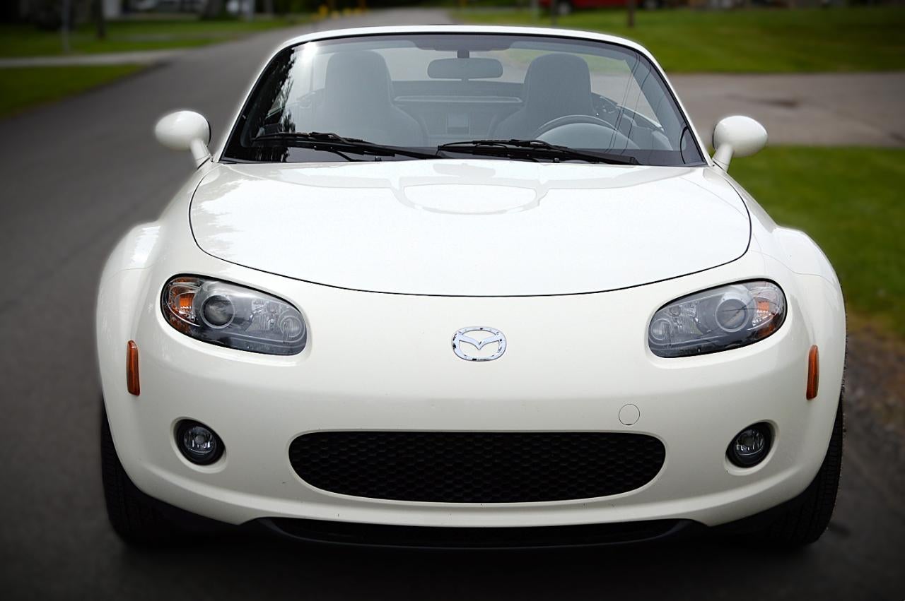 2008 Mazda Mazda MX-5 Miata Sport
