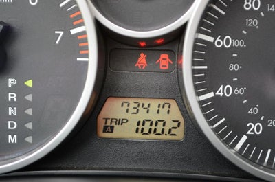 2008 Mazda Mazda MX-5 Miata Sport