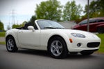 2008 Mazda Mazda MX-5 Miata Sport