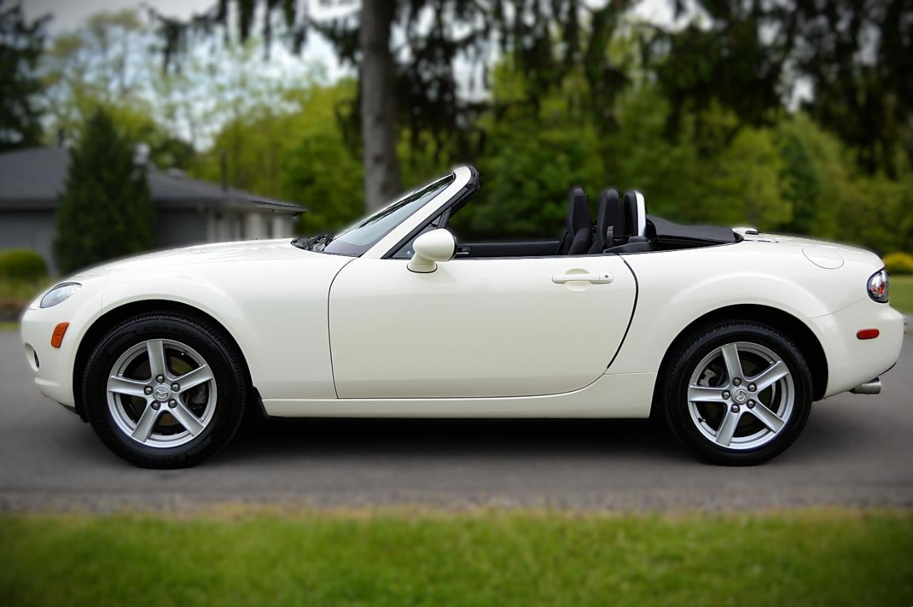 2008 Mazda Mazda MX-5 Miata Sport