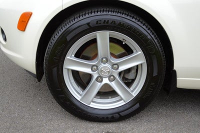 2008 Mazda Mazda MX-5 Miata Sport