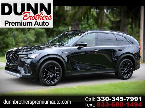 2025 Mazda Mazda CX-70 3.3 Turbo Premium Plus