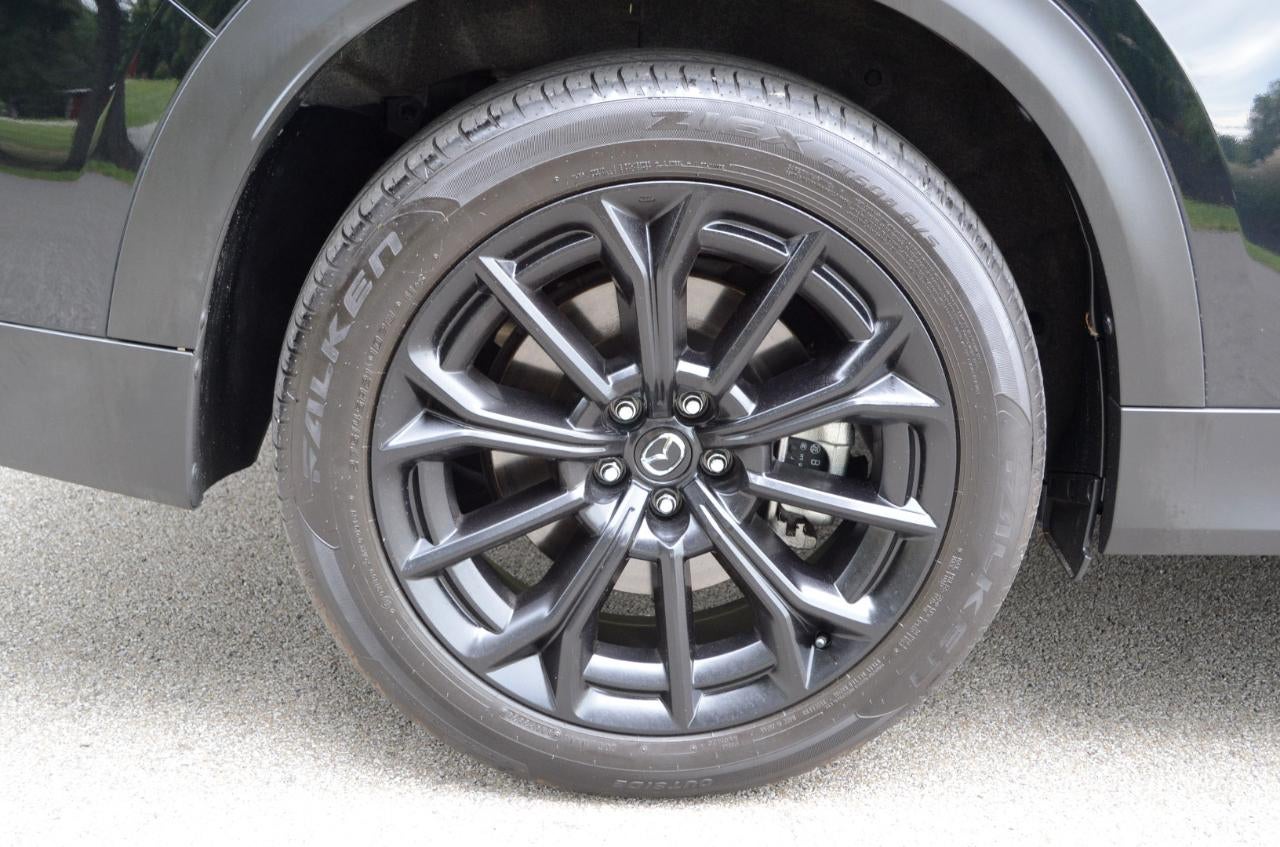 2025 Mazda CX-70 Premium Plus Package - Photo 11