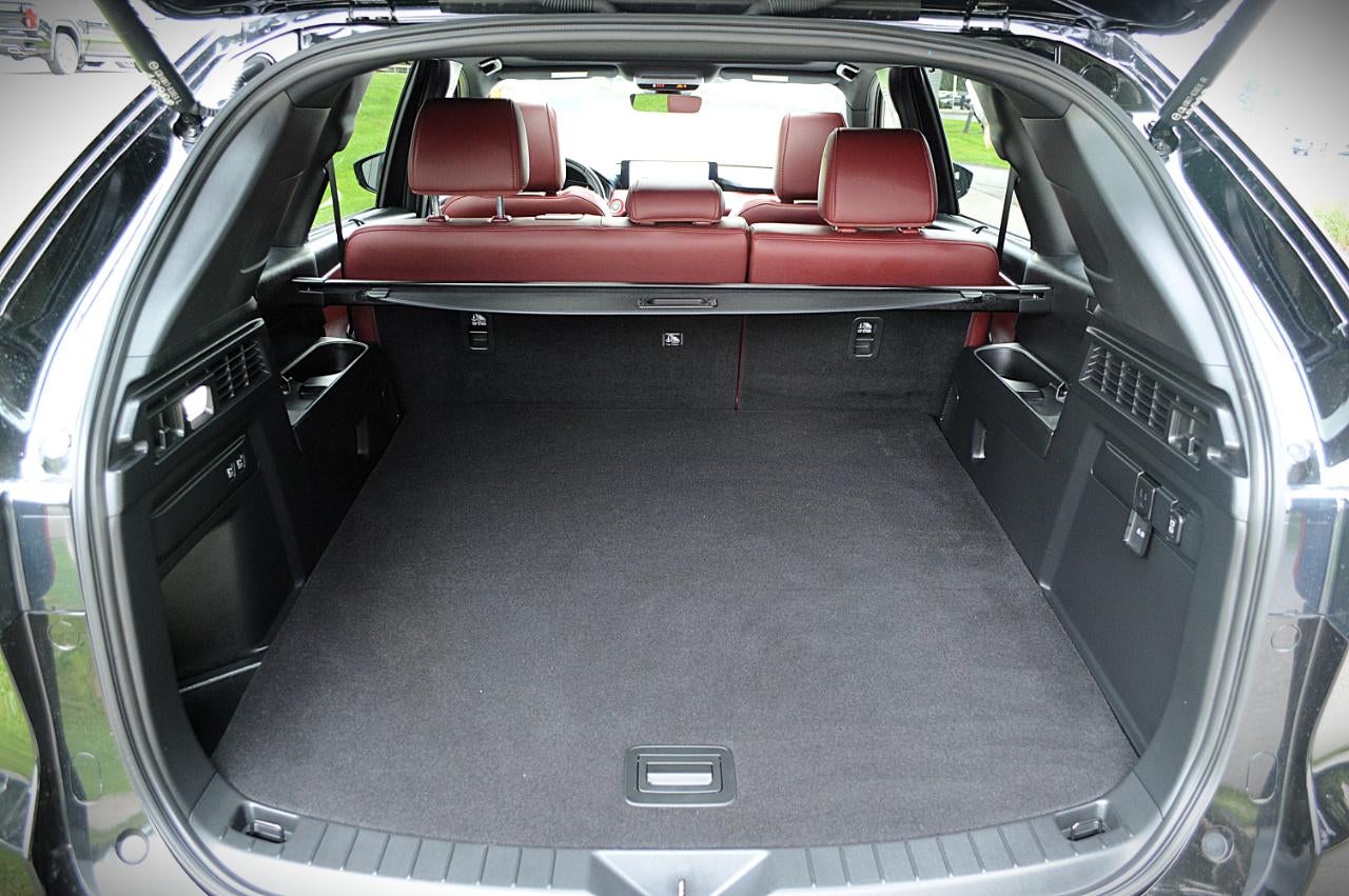 2025 Mazda CX-70 Premium Plus Package - Photo 15