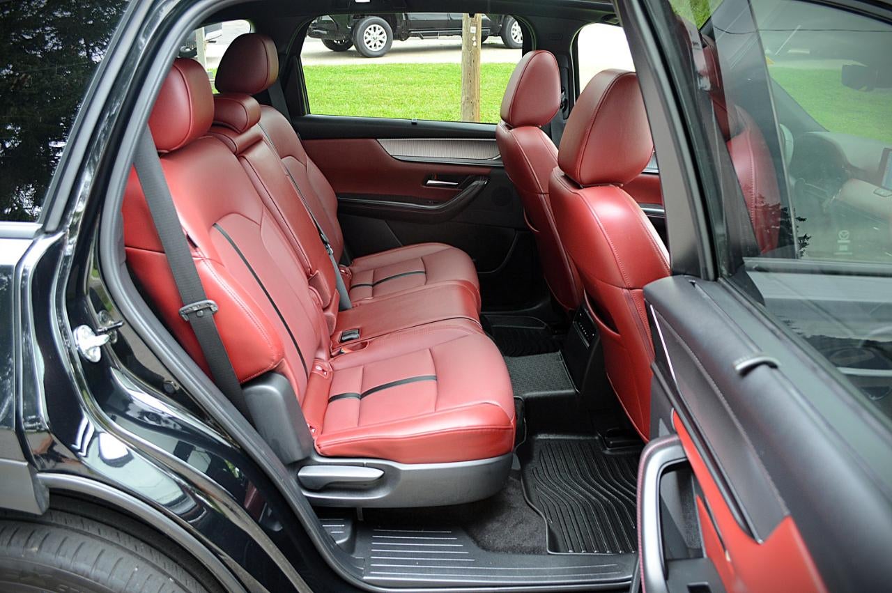 2025 Mazda Mazda CX-70 3.3 Turbo Premium Plus