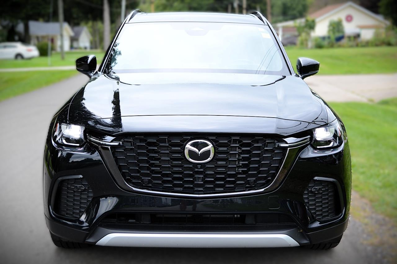 2025 Mazda Mazda CX-70 3.3 Turbo Premium Plus