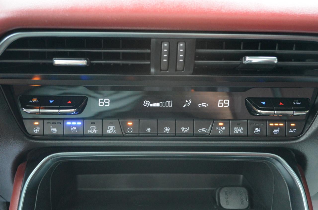 2025 Mazda CX-70 Premium Plus Package - Photo 29