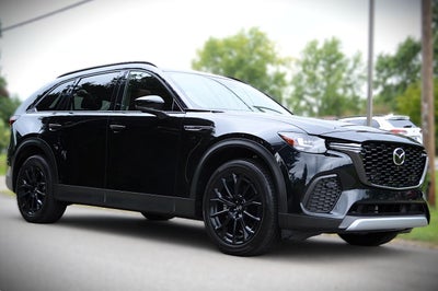 2025 Mazda Mazda CX-70 3.3 Turbo Premium Plus