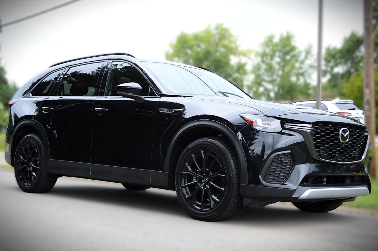 2025 Mazda Mazda CX-70 3.3 Turbo Premium Plus