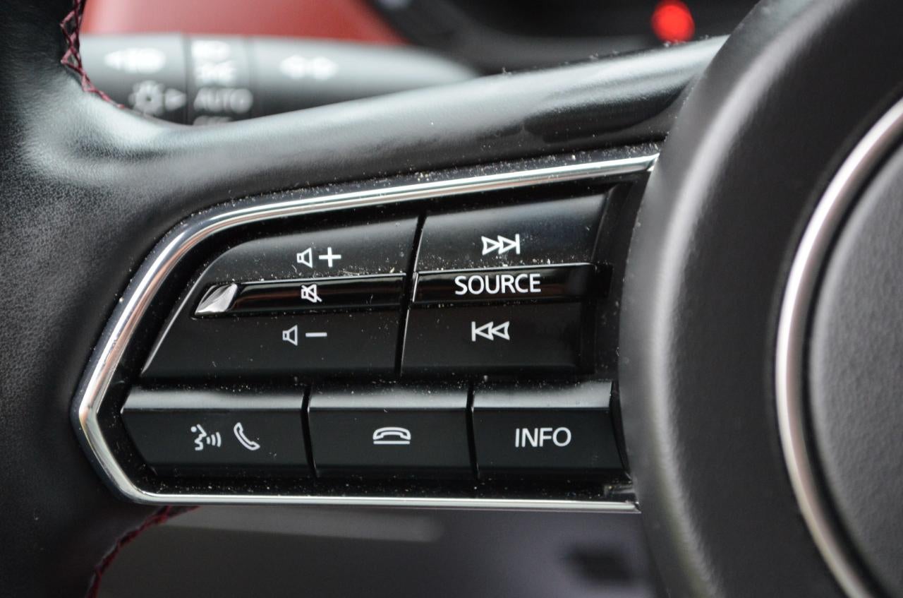 2025 Mazda CX-70 Premium Plus Package - Photo 35