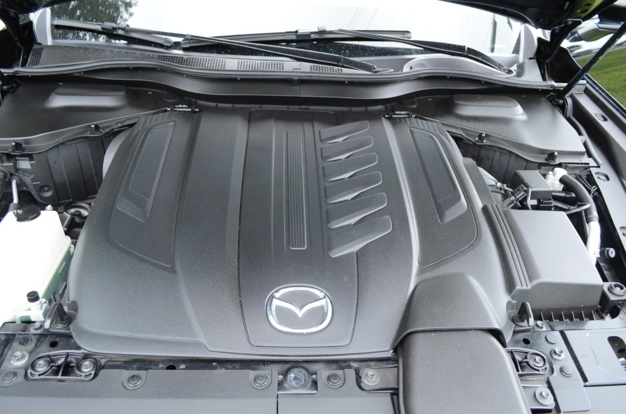 2025 Mazda CX-70 Premium Plus Package - Photo 38