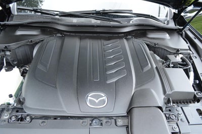 2025 Mazda Mazda CX-70 3.3 Turbo Premium Plus