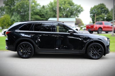 2025 Mazda Mazda CX-70 3.3 Turbo Premium Plus