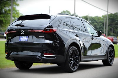 2025 Mazda Mazda CX-70 3.3 Turbo Premium Plus