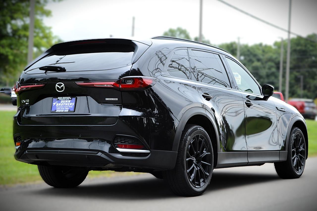 2025 Mazda Mazda CX-70 3.3 Turbo Premium Plus