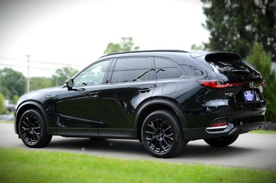 2025 Mazda Mazda CX-70 3.3 Turbo Premium Plus