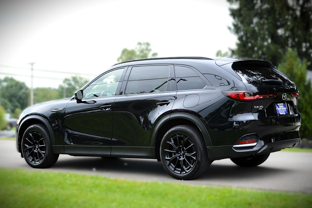 2025 Mazda Mazda CX-70 3.3 Turbo Premium Plus