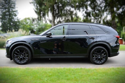 2025 Mazda Mazda CX-70 3.3 Turbo Premium Plus