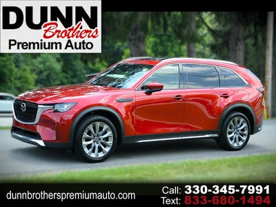 2024 Mazda Mazda CX-90 Premium Plus
