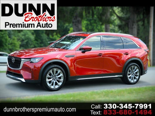 2024 Mazda Mazda CX-90 Premium Plus