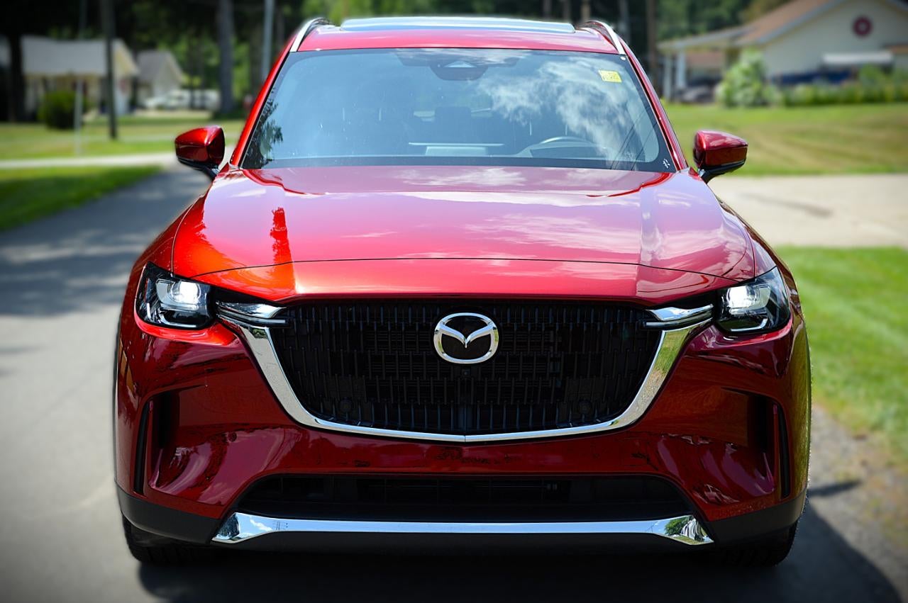 2024 Mazda Mazda CX-90 Premium Plus
