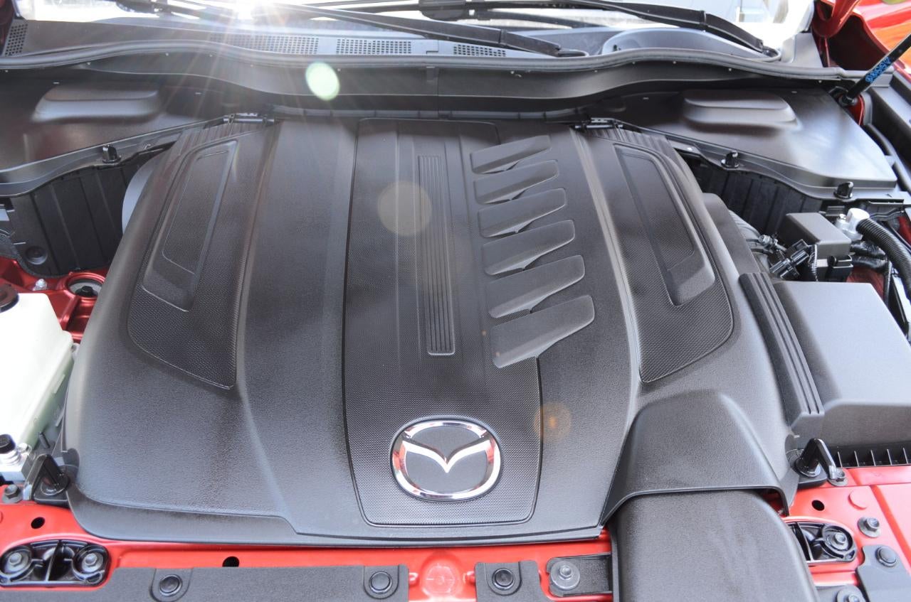 2024 Mazda Mazda CX-90 Premium Plus