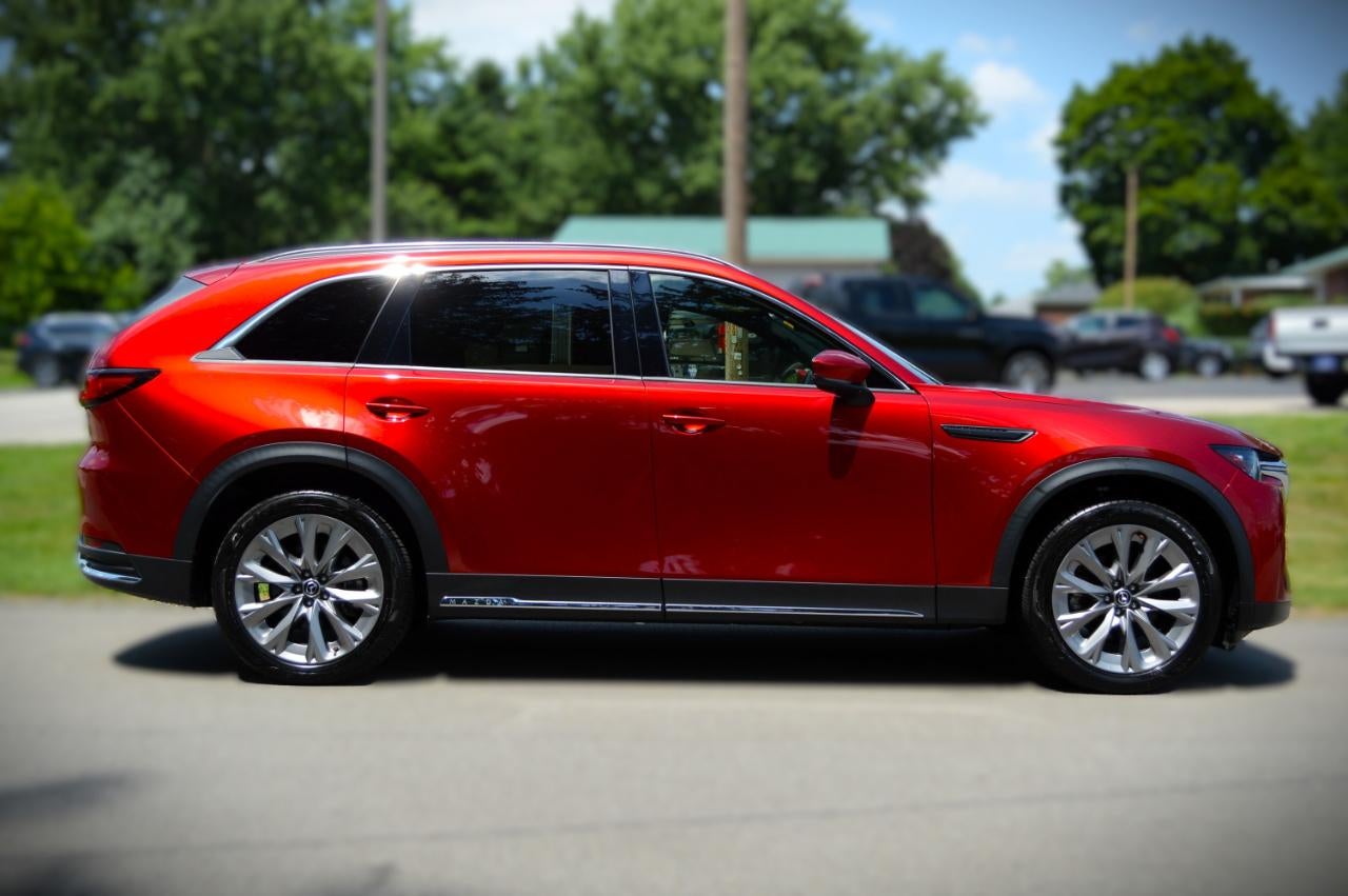 2024 Mazda Mazda CX-90 Premium Plus