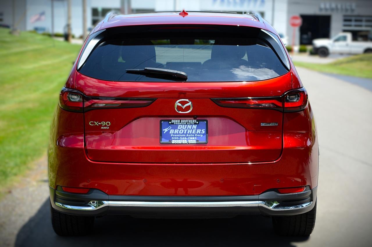 2024 Mazda Mazda CX-90 Premium Plus