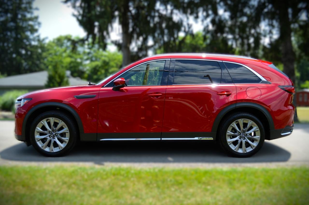 2024 Mazda Mazda CX-90 Premium Plus