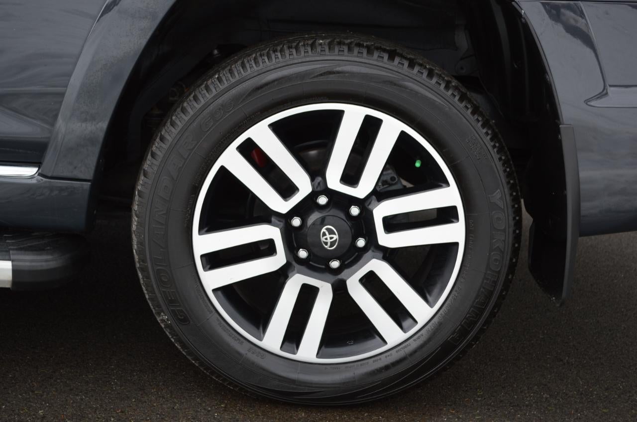 2024 Toyota 4Runner Limited 4WD