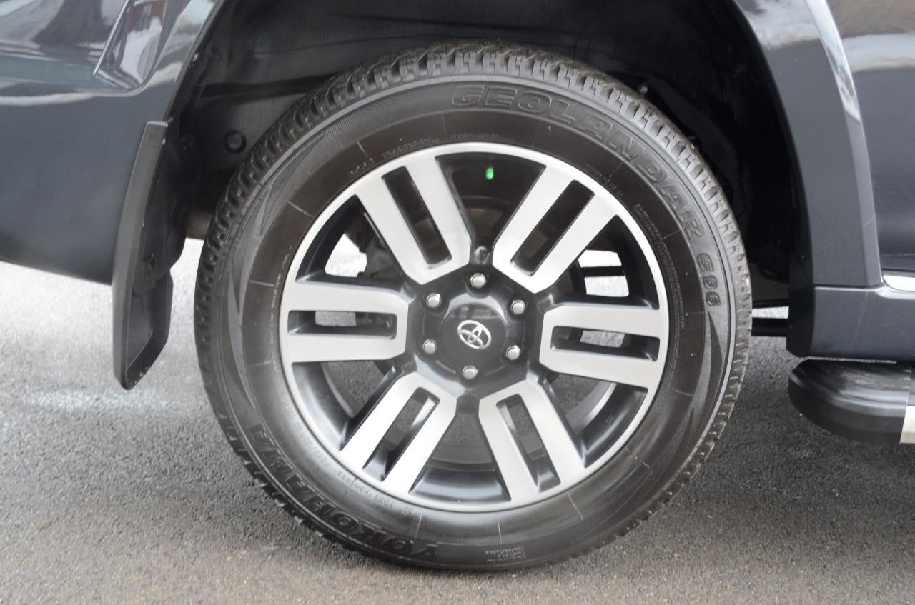 2024 Toyota 4Runner Limited 4WD